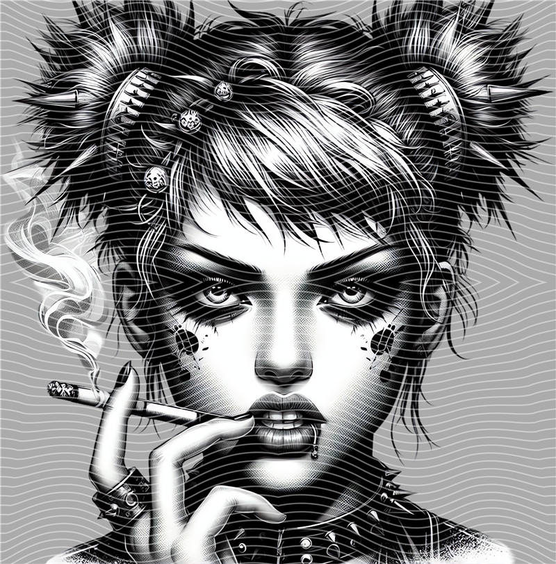 Black Girl-NH 197